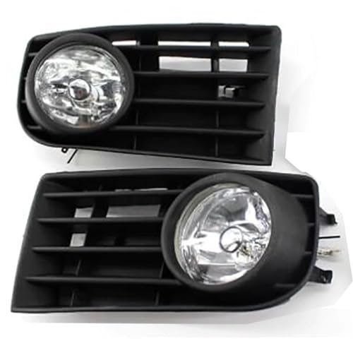 Feu antibrouillard Golf 5 1K0941699C avec clignotant et grille pare-chocs avant