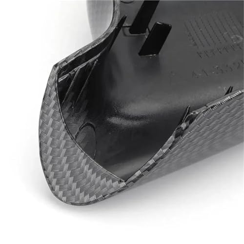 Couvercle de rétroviseur pour BMW E46 E65 avec protection ABS renforcée