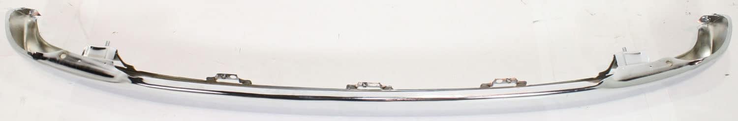 Garage-Pro Bumper Trim For Toyota Tacoma 1998-2000, Front Bumper Cover, Driver and Passenger Side, Models with Chrome Bumper, Rear Wheel Drive, Except Pre-Runner Model
