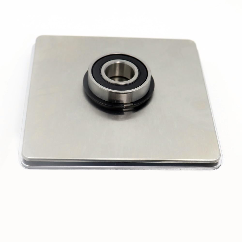 Reemplazo de rodamientos 10 Uds 99502-HNR rodamientos de rueda 5/8 "* 1-3/8" * 7/16 "para Motor Mini bicicleta cortacésped Go Kart carretillas carros