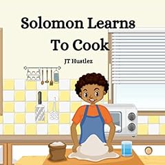 Page de couverture de Solomon Learns to Cook