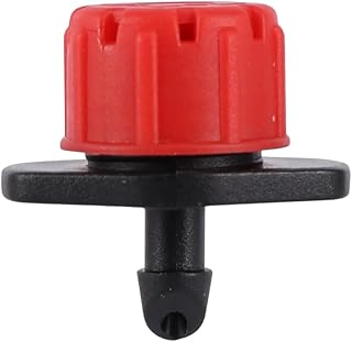 Hyggelife®Red Dripper 0-70L/H Irrigation Kits
