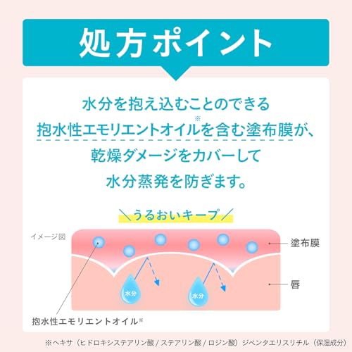 DHC リップクリーム シアーレッドサムネイル3