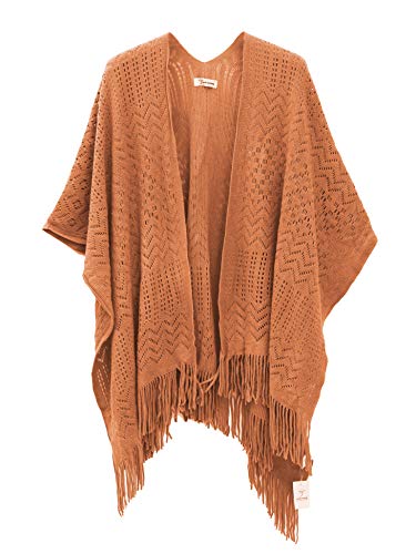 Knit Shawl Wrap for Women - Soul Young Ladies...