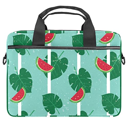 Sacoche ordinateur portable 14.5 pouces antichoc et fleurie pour protéger votre PC des rayures