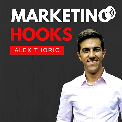 Marketing Hooks Podcast cover art