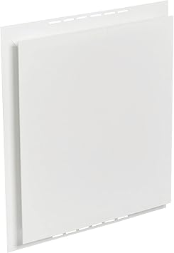 Alcoa Home Exteriors METER PW Meter Base J-Block - Siding Materials ...