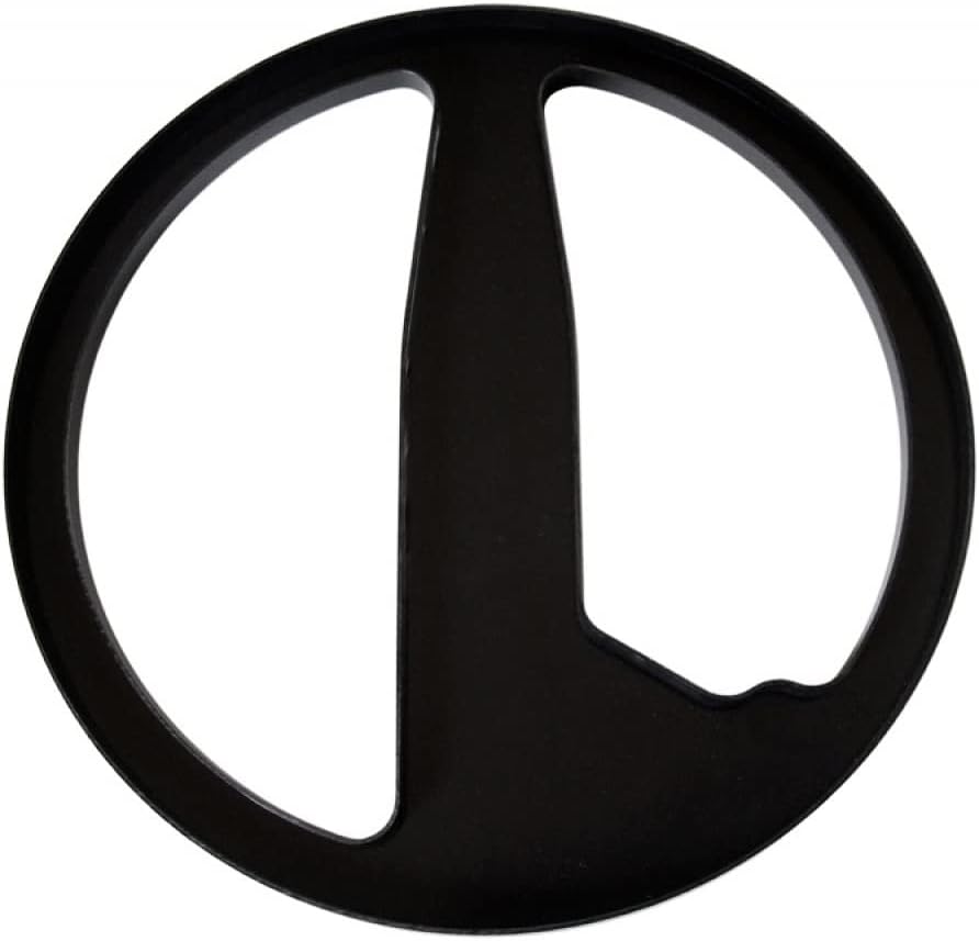 10″ Slimline E- Series Metal Detector Coil Cover/Skid Plate