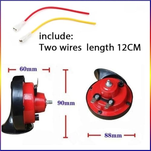 Parlante Universal para Manillar Moto 12V 24V miniatura 4