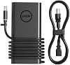 Nuevo cargador de CA GaN delgado de 240W para Dell Alienware x17 x16 x15 M17 M17x M15 M14x 17 15 Precision 7780 7770 7670 7680 7550 7560 G16 G15 G7 G5 5521 5535 5530 7620 Laptop gaming LA240PM200 2