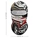 Balaclava Classic Car Roadsters Old Fashioned Full Face Mask Summer Face Cover Outdoor Sun Protection Neck Gaiter Men Women