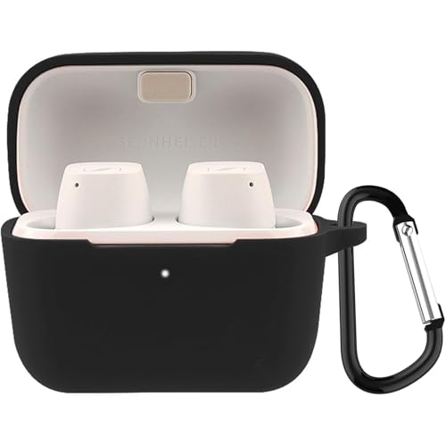 YAODLE For Sennheiser CX Plus True Wireless SE P[XVR Sʕی h~ LYh~ ϏՌ [d\ yʏ^ Jrit(ubN)