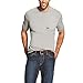 Ariat Men's Big and Tall Rebar Short Sleeve Crew