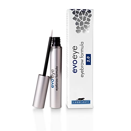 EVOBEAUTÉ Evoeye Eyebrow Fórmula 2.0 6 ml I Suero para Cejas...