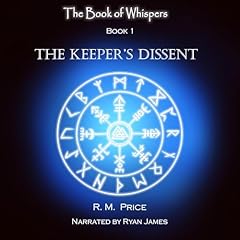 Page de couverture de The Keeper's Dissent