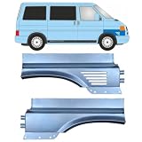 Reparaturblech Kotflügel vorne für Volkswagen Transporter T4 1990-2003