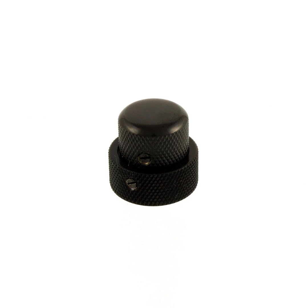 Amazon.com: Allparts MK-0137-003 Black Concentric Knob