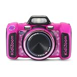 VTech KidiZoom Duo Camera FX Kids Digital Dual Cameras, Pink