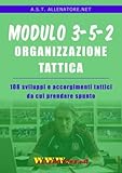 Modulo 3-5-2: Organizzazione Tattica