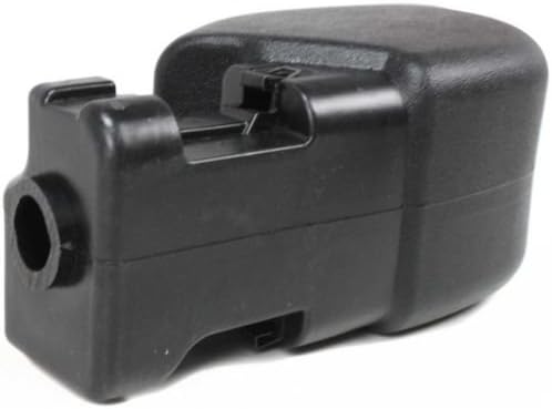 Front Passenger Side Bumper Extension End for Jeep Wrangler 1997 1998 1999 2000 2001 2002 2003 2004 2005 2006 - CH1005128