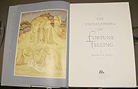 Encyclopedia of Fortune Telling 0831727780 Book Cover