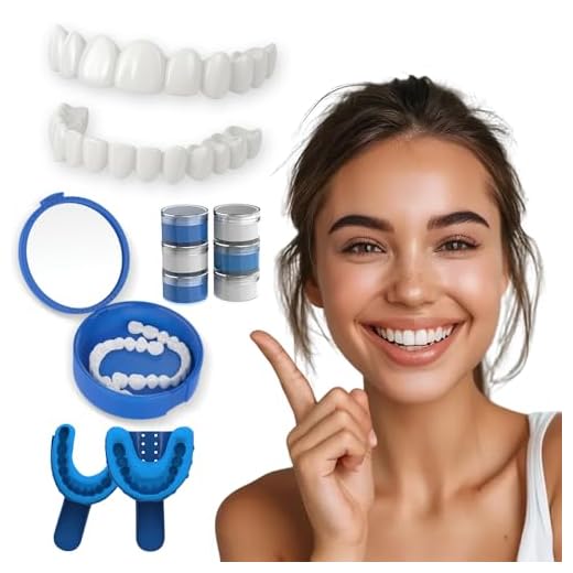 Custom Fit Cosmetic Dental Veneers