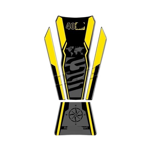 Autocollant Protection Réservoir Moto F750GS F850GS Résine 2020-2024