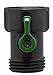 5 Pack - Orbit Plastic Garden Hose Faucet Shut-off Coupling