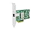 HPE StoreFabric 853011-001 SN1100Q 16Gbps Dual Port Low Profile PCI Express 3.0 Fibre Channel Host Bus Adapter