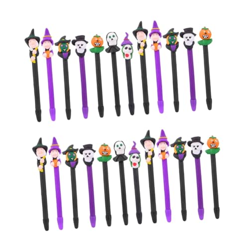Stylos à bille Halloween idée cadeau original pour surprendre les étudiants de votre famille