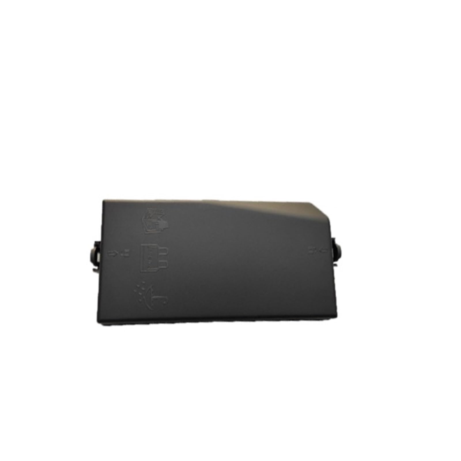 Cubierta de batería para Roewe I5 Ei5 y MG5 protector del terminal positivo de coche 6