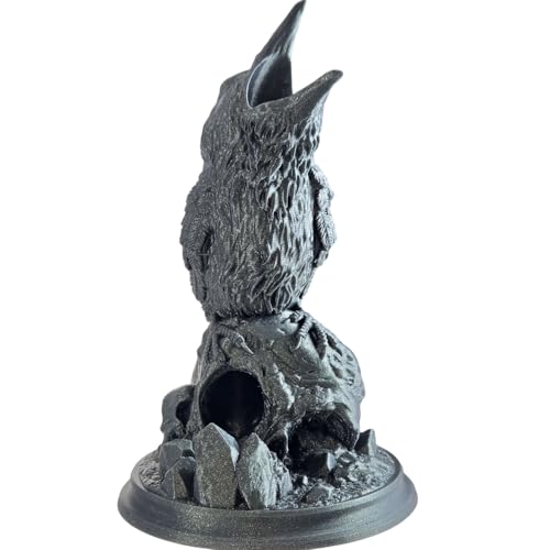 Raven’s Feast Dice Tower for Tabletop RPGs, DND,