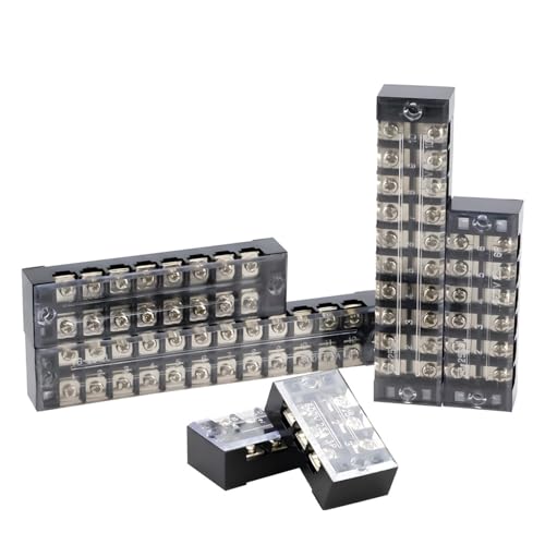 Connecteur de fil de barrière TB 600V pour câblage sans court-circuit