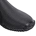 Julihai Water Shoes, 5mm Neoprene Diving Boots Men Women High Top Anti Slip with Reinforced Sole for Swimming Snorkeling Surfing (Size 12)