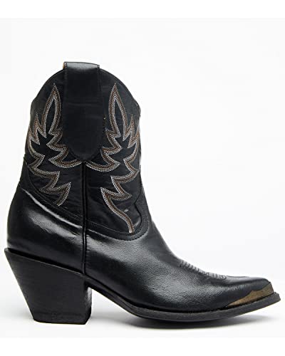 Idyllwind Women's Wheels Western Booties Round Toe - Biwfa20l122