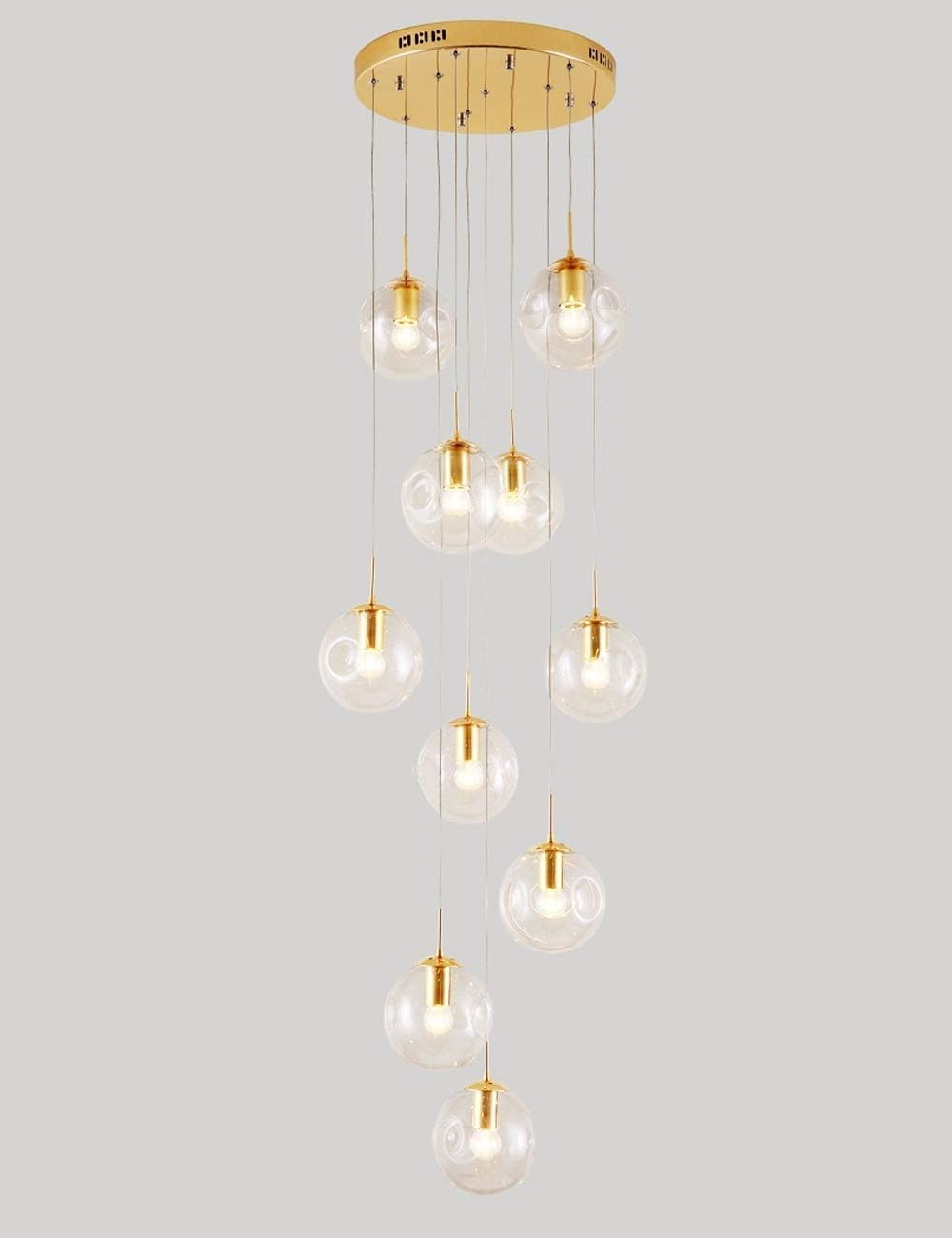 Lampada a sospensione Lampada a sospensione a LED Lampada da tavolo da pranzo Lampada a sospensione Lampada da soggiorno Dimmerabile con telecomando Lampada a sospensione Lampadario moderno Luci ad