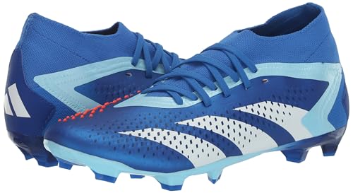 Adidas Accuracy.2 baskets sol ferme football crampons moulés