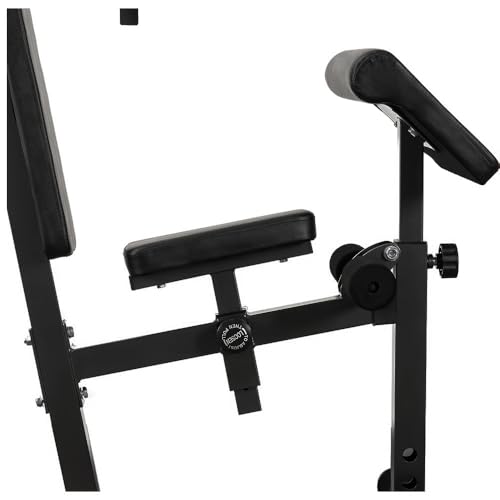 Estação Academia de Musculação Podiumfit ME300 [A Original] 80kg Scott