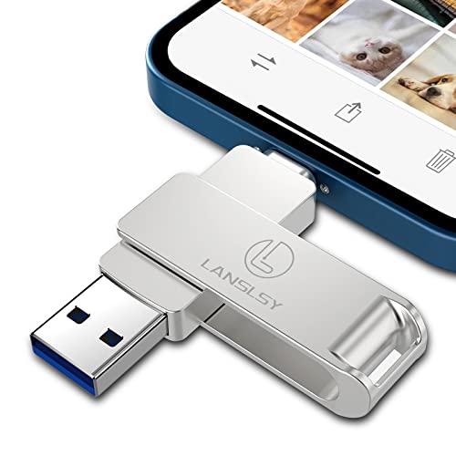 256GB Flash Drive for Phone Memory Stick - image 1