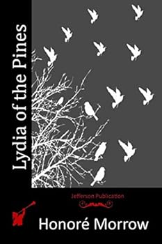 Paperback Lydia of the Pines Book