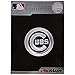 MLB Chicago Cubs Chrome Automobile Emblem