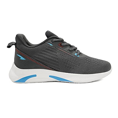Image of ASIAN Boy's YODHA-04 Sports Running,Walking Shoes with Lightweight EVA Sole with Memory Form Casual Sneaker Shoes for Boy's
