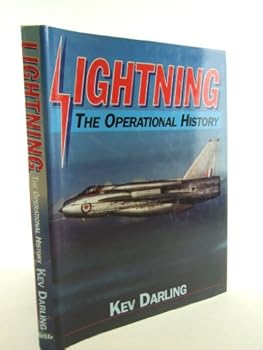 Hardcover Lightning: The Operational History Book