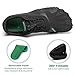 Imagen de SAGUARO Hombre Barefoot Zapatillas Minimalistas Mujer Antideslizante Zapatos Barefoot para Zero Drop Soles Vanta Negro
