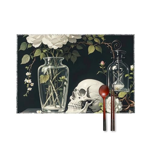 Sets de table en toile de qualité supérieure durables pour réception de mariage - 2