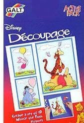 Disney Découpage