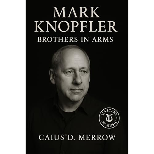 Caius D. Merrow presents Mark Knopfler episode artwork
