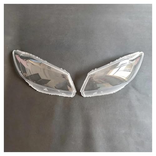 Coque lentille phare avant Kia Sorento contre le jaunissement et vitres opaques