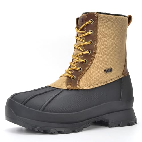 XPETI Men’s Ontario Winter Duck Boot