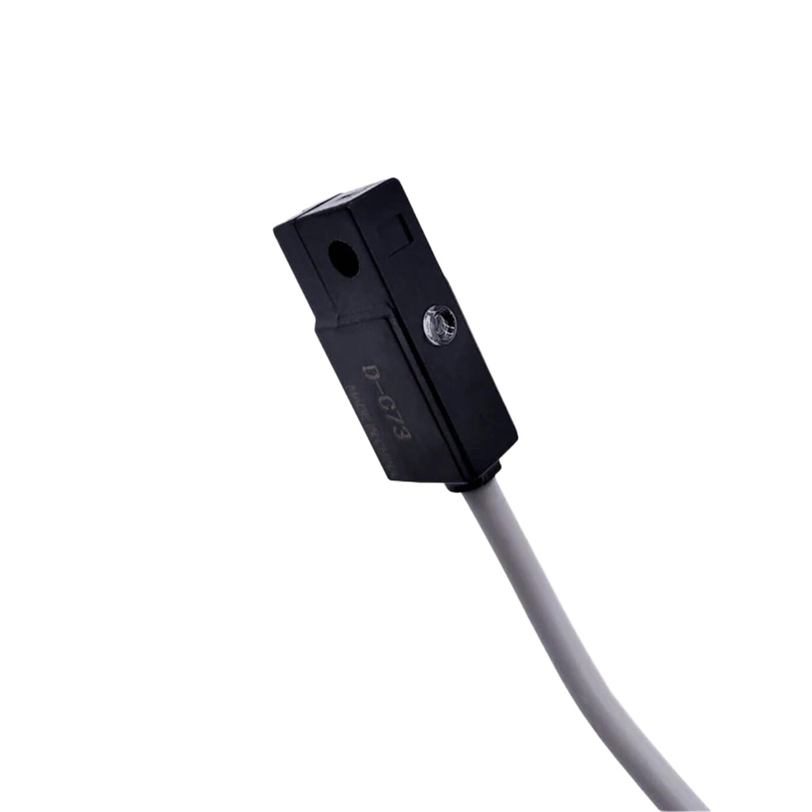 Sensor D-C73 de proximidad magnético NO con amplio rango de voltaje 5V-120V para cilindros 4